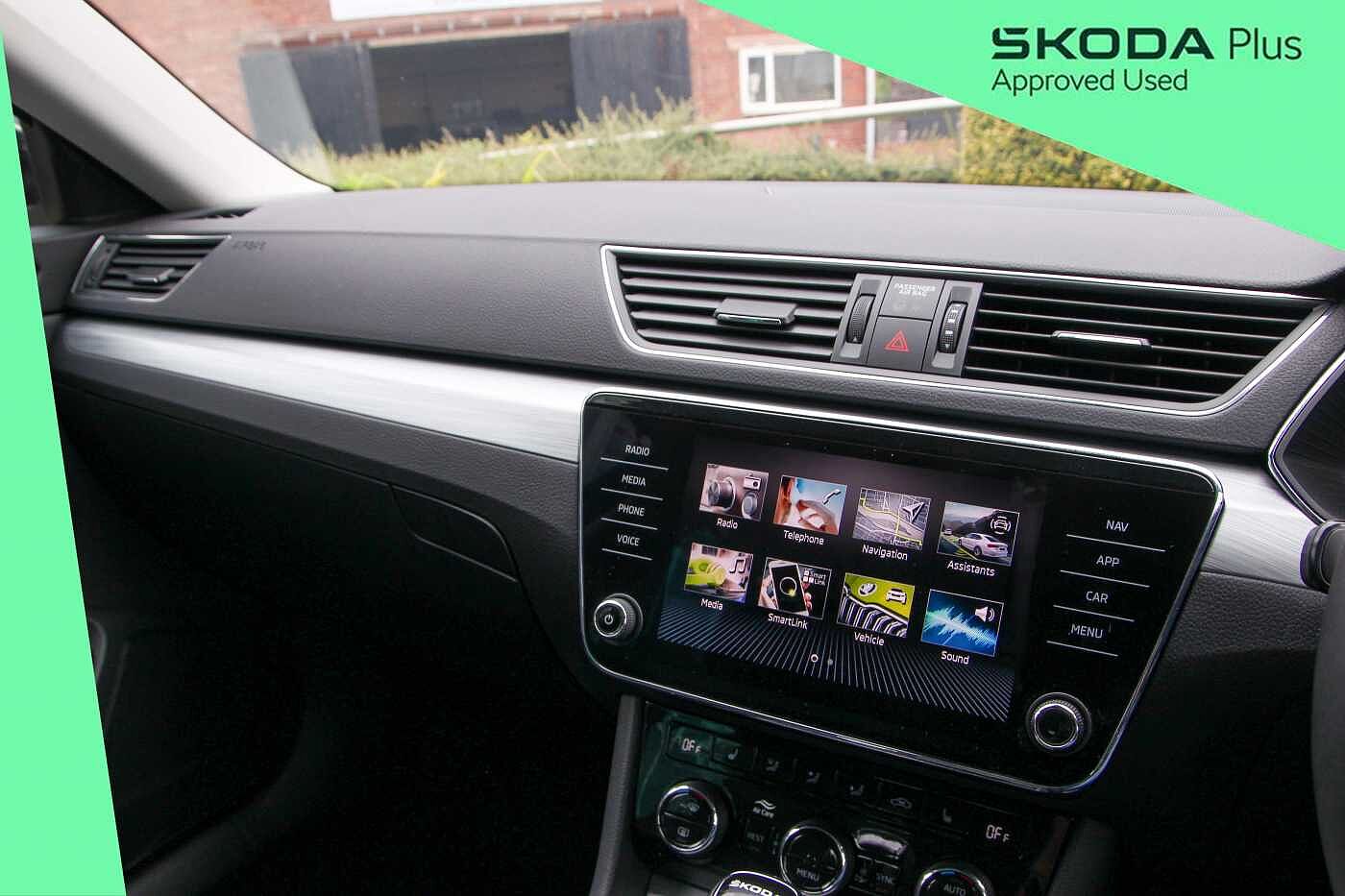 Used Skoda Superb 2024 for sale - 76677822: Photo 18