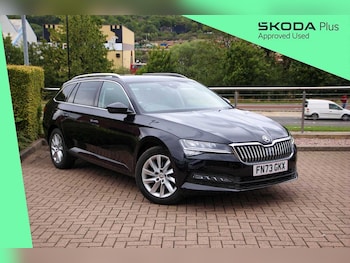 Skoda - Superb