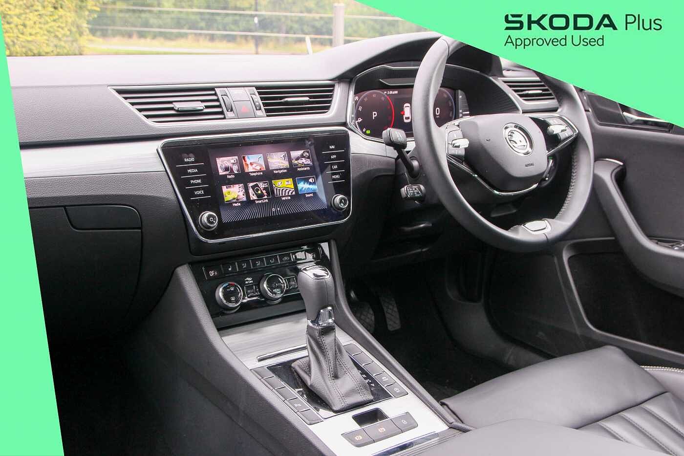 Used Skoda Superb 2024 for sale - 76677822: Photo 2