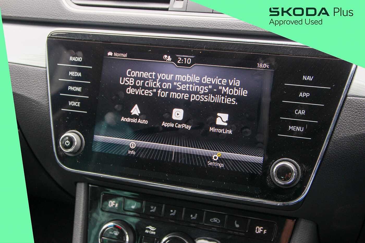 Used Skoda Superb 2024 for sale - 76677822: Photo 21