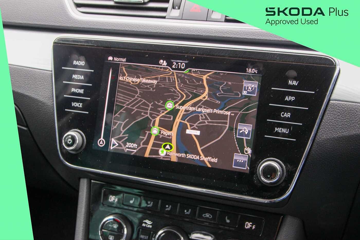 Used Skoda Superb 2024 for sale - 76677822: Photo 23