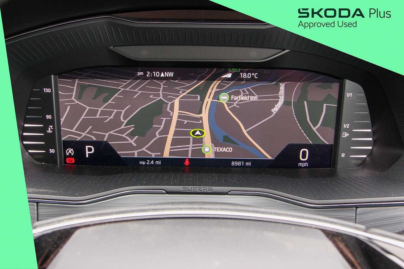 Used Skoda Superb 2024 for sale - 76677822: Photo 24