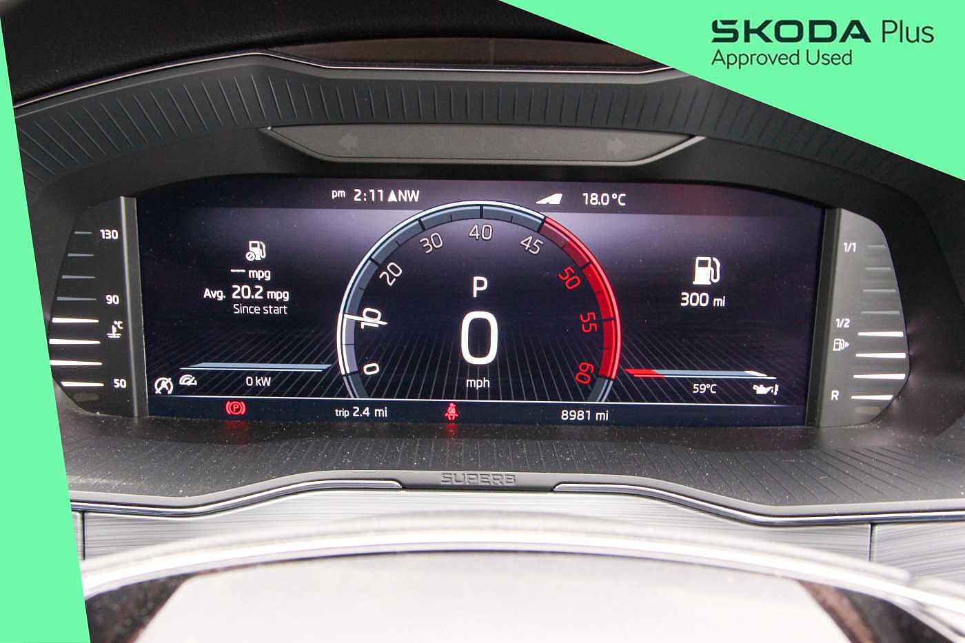 Used Skoda Superb 2024 for sale - 76677822: Photo 25