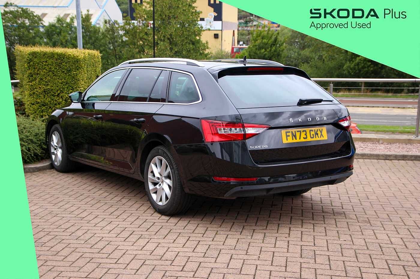 Used Skoda Superb 2024 for sale - 76677822: Photo 3