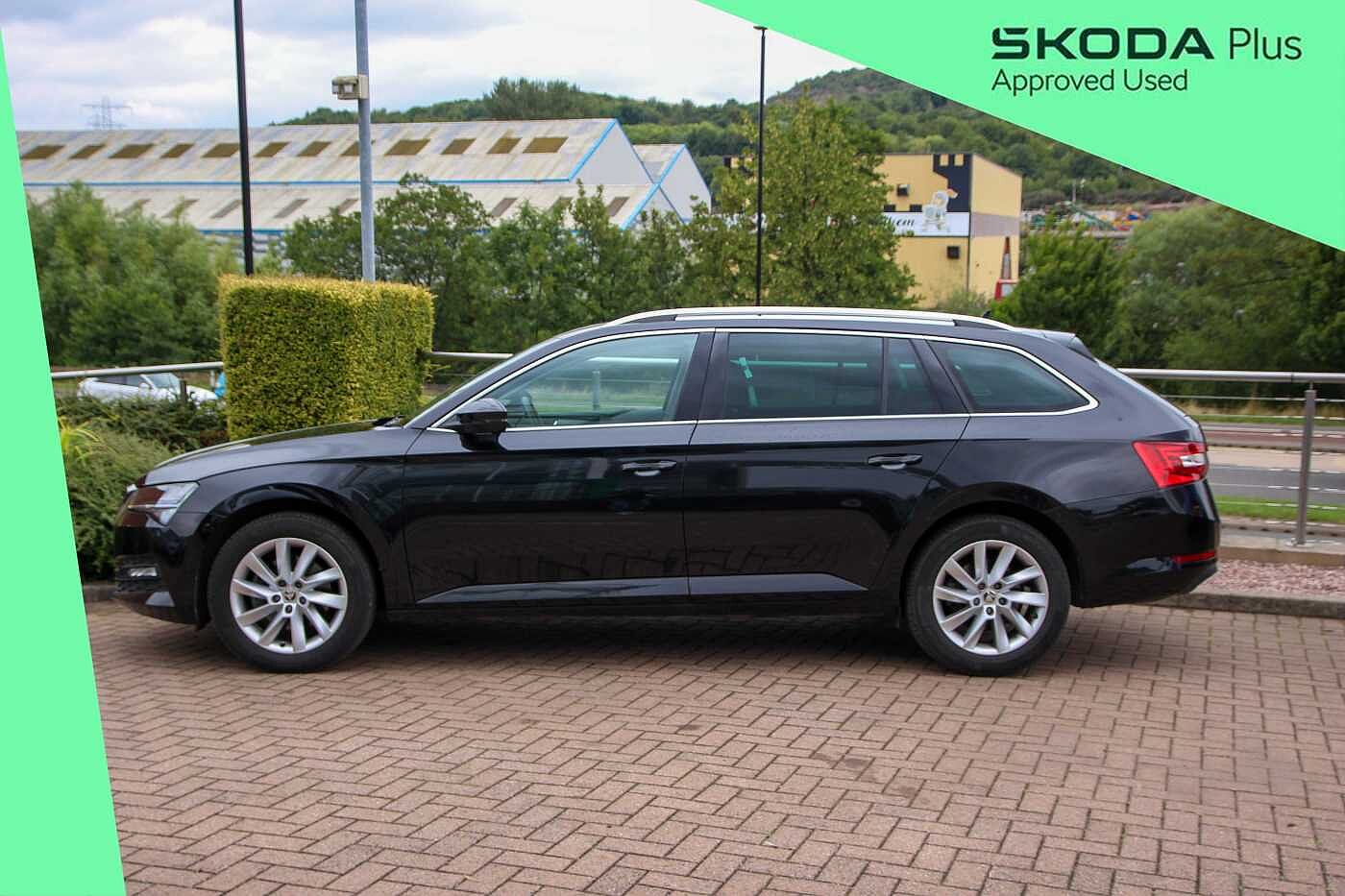 Used Skoda Superb 2024 for sale - 76677822: Photo 4