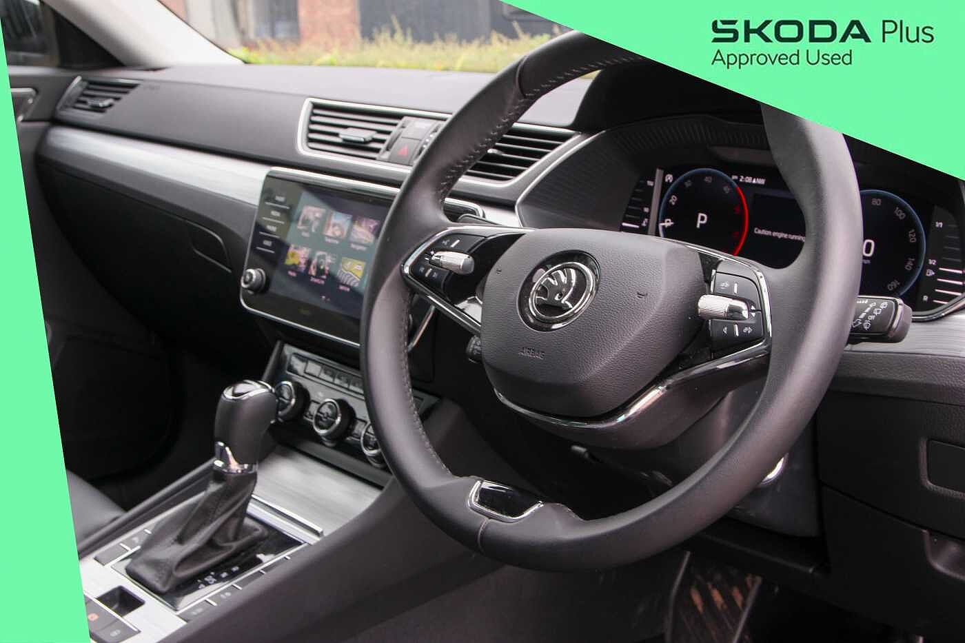 Used Skoda Superb 2024 for sale - 76677822: Photo 6