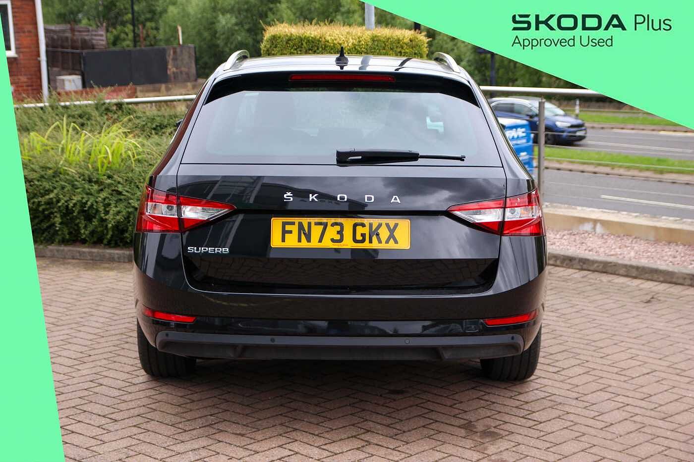 Used Skoda Superb 2024 for sale - 76677822: Photo 9