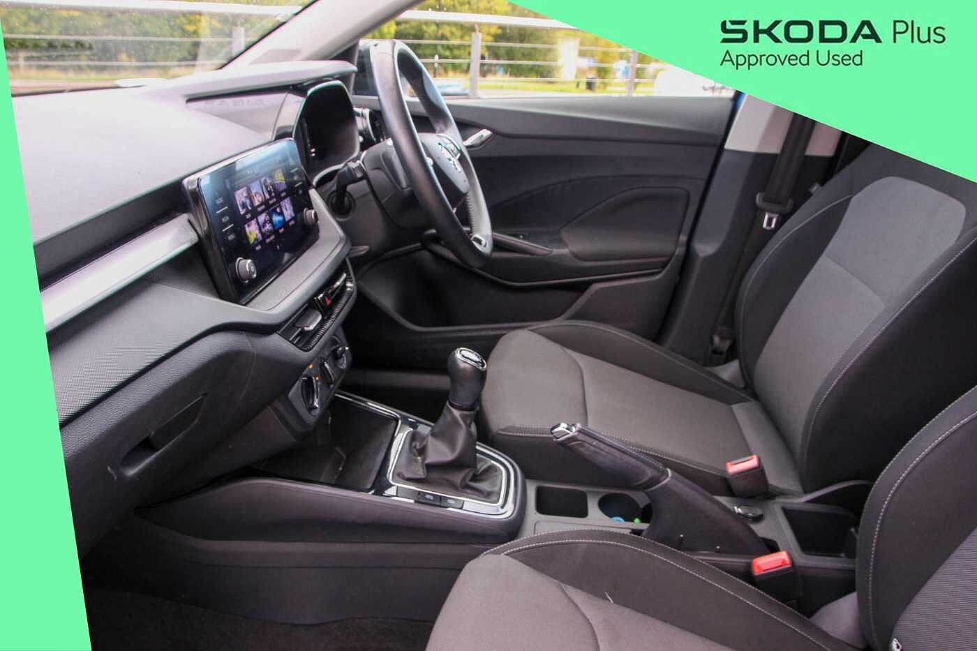 Used Skoda Fabia 2022 for sale - 77051549: Photo 16