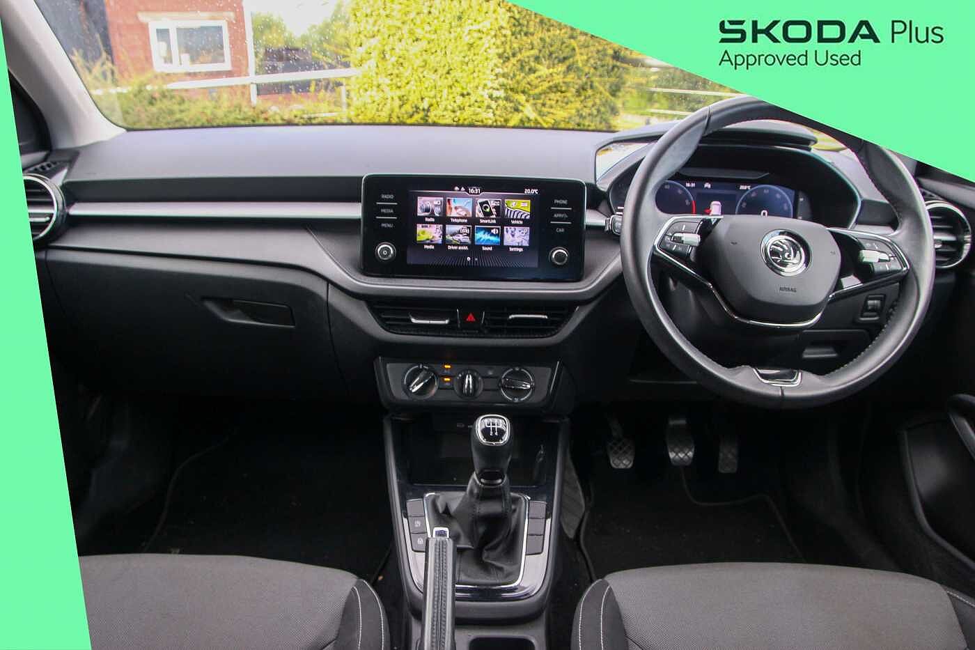 Used Skoda Fabia 2022 for sale - 77051549: Photo 17