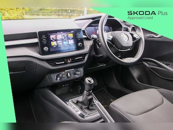 Used Skoda Fabia 2022 for sale - 77051549: Photo