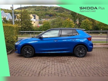 Used Skoda Fabia 2022 for sale - 77051549: Photo