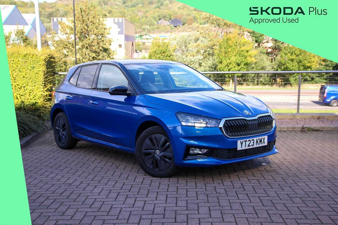 Used Skoda Fabia 2023 for sale - 76675926: Photo 1