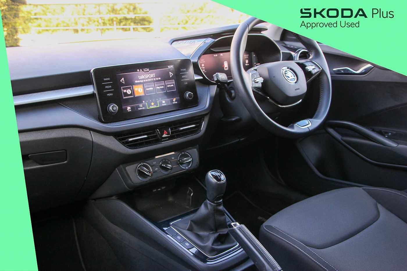 Used Skoda Fabia 2023 for sale - 76675926: Photo 2