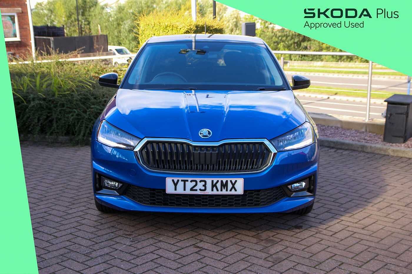 Used Skoda Fabia 2023 for sale - 76675926: Photo 25