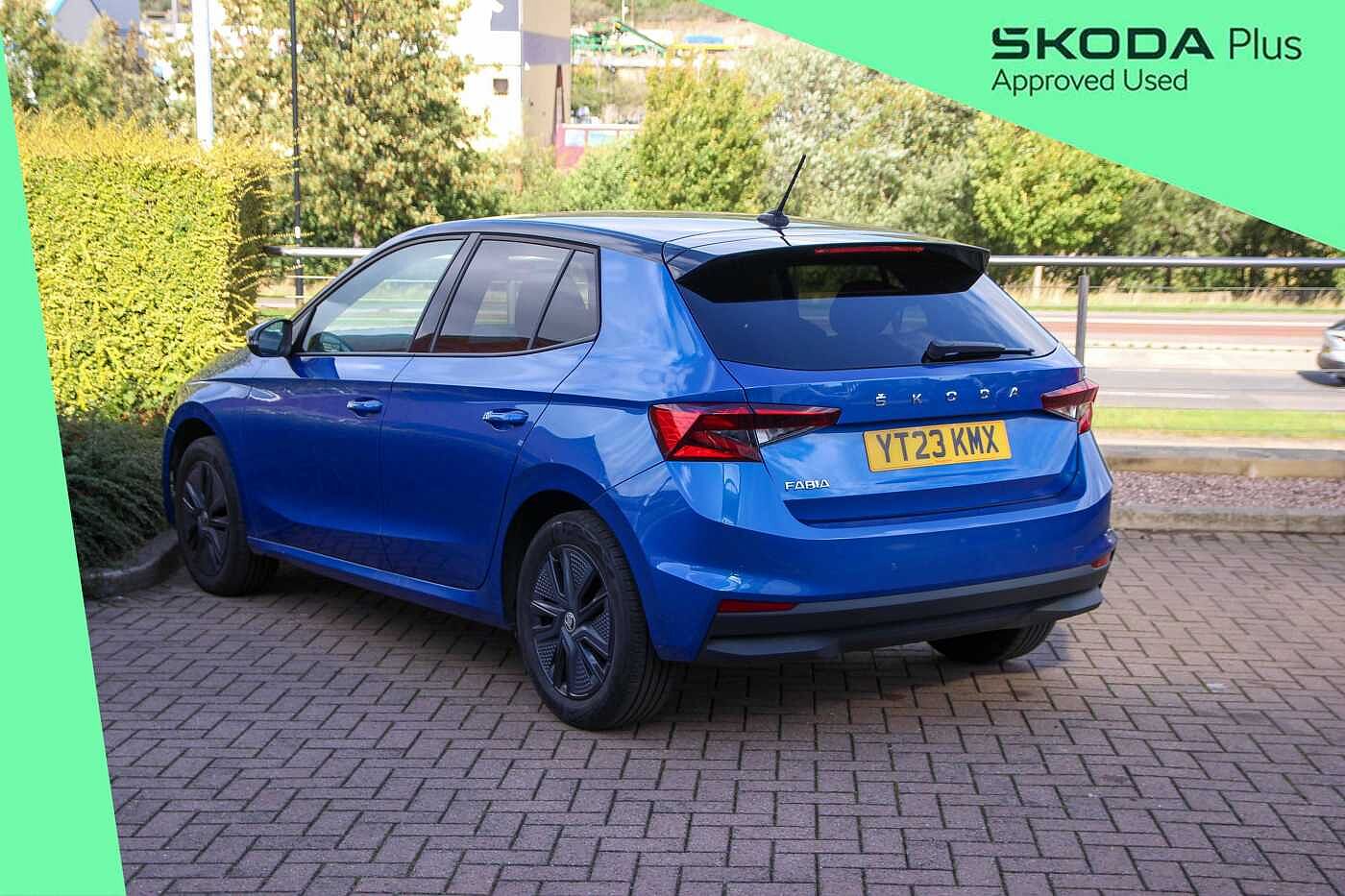 Used Skoda Fabia 2023 for sale - 76675926: Photo 3