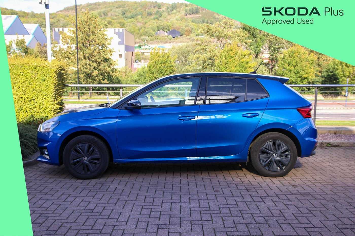 Used Skoda Fabia 2023 for sale - 76675926: Photo 4