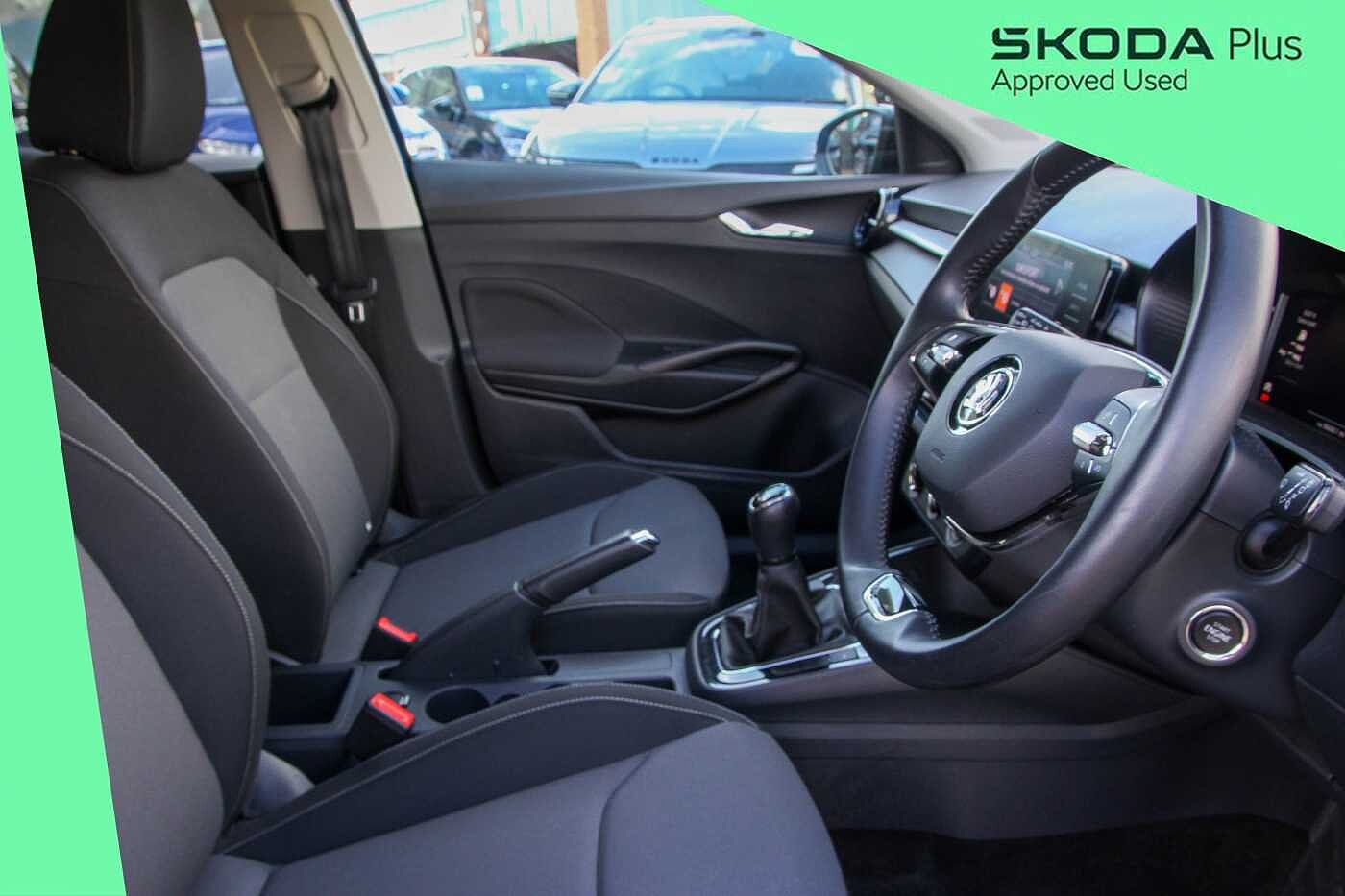 Used Skoda Fabia 2023 for sale - 76675926: Photo 6