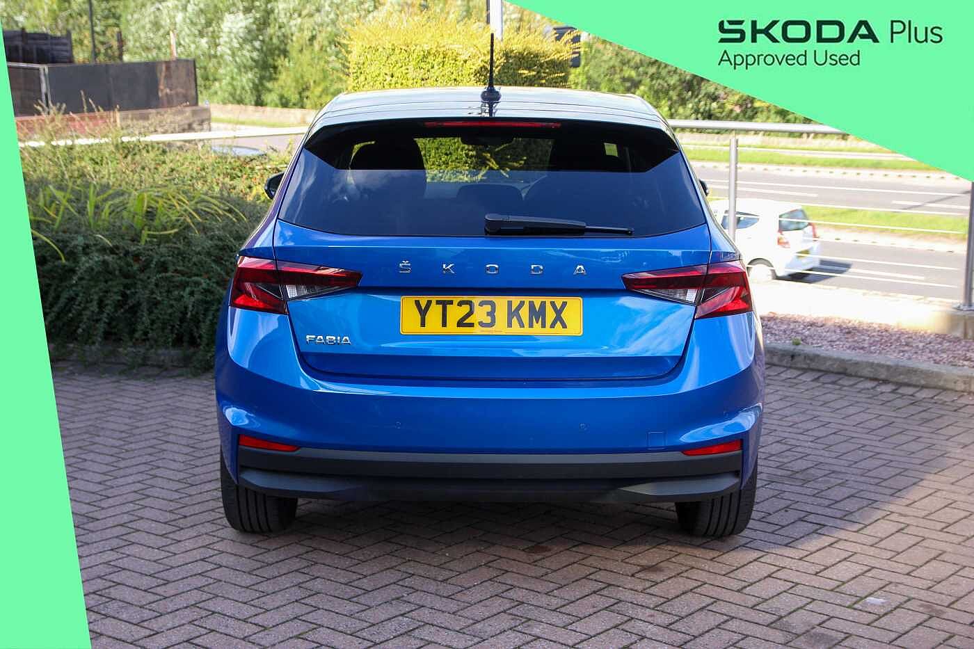 Used Skoda Fabia 2023 for sale - 76675926: Photo 7