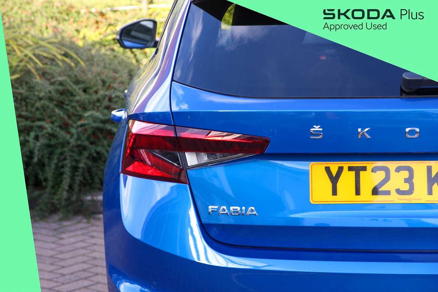 Used Skoda Fabia 2023 for sale - 76675926: Photo 8