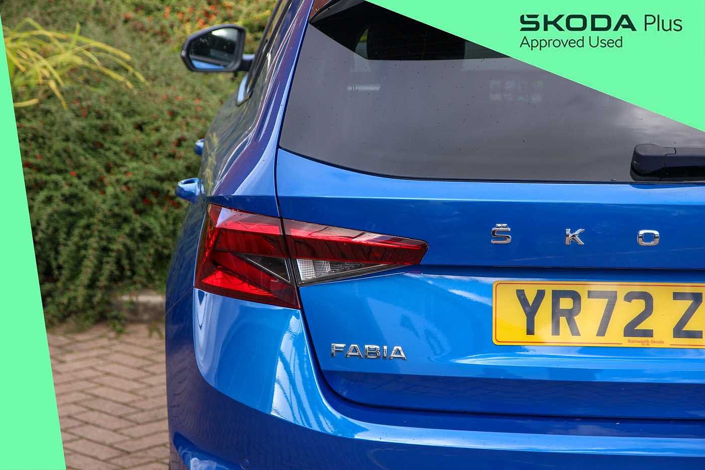 Used Skoda Fabia 2022 for sale - 76675322: Photo 10