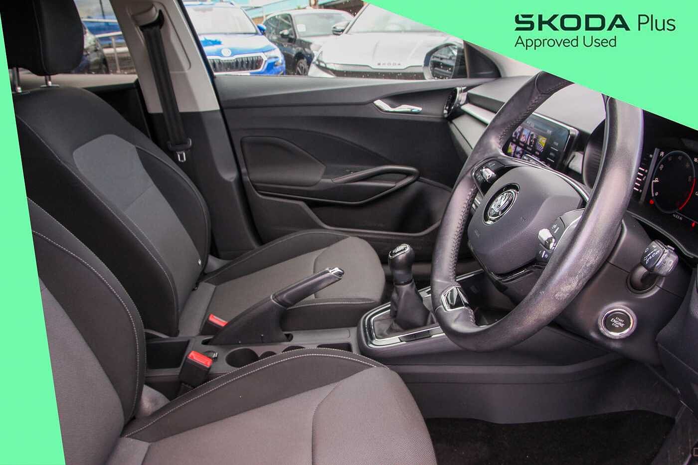 Used Skoda Fabia 2022 for sale - 76675322: Photo 12