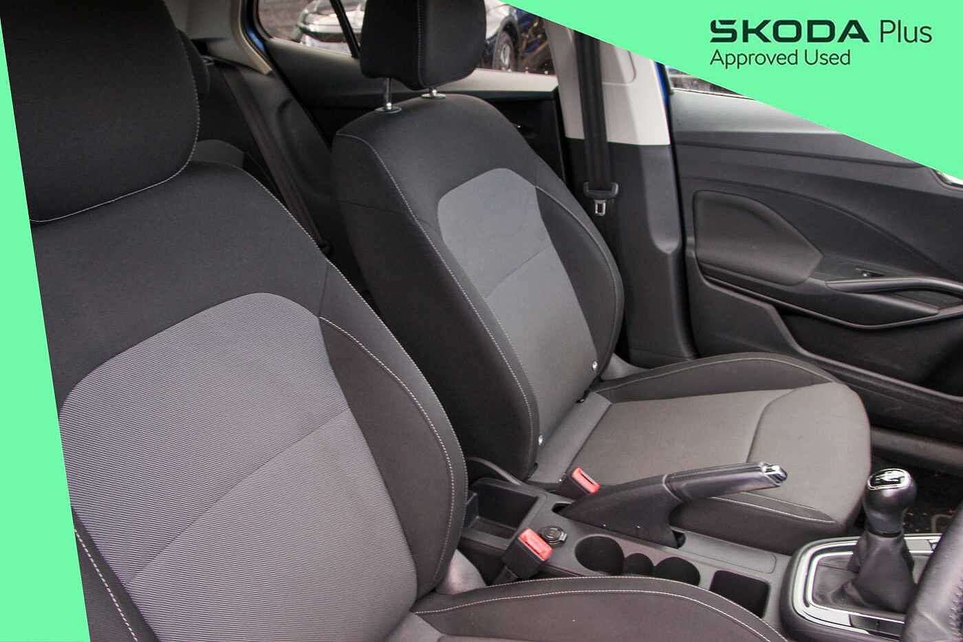 Used Skoda Fabia 2022 for sale - 76675322: Photo 14