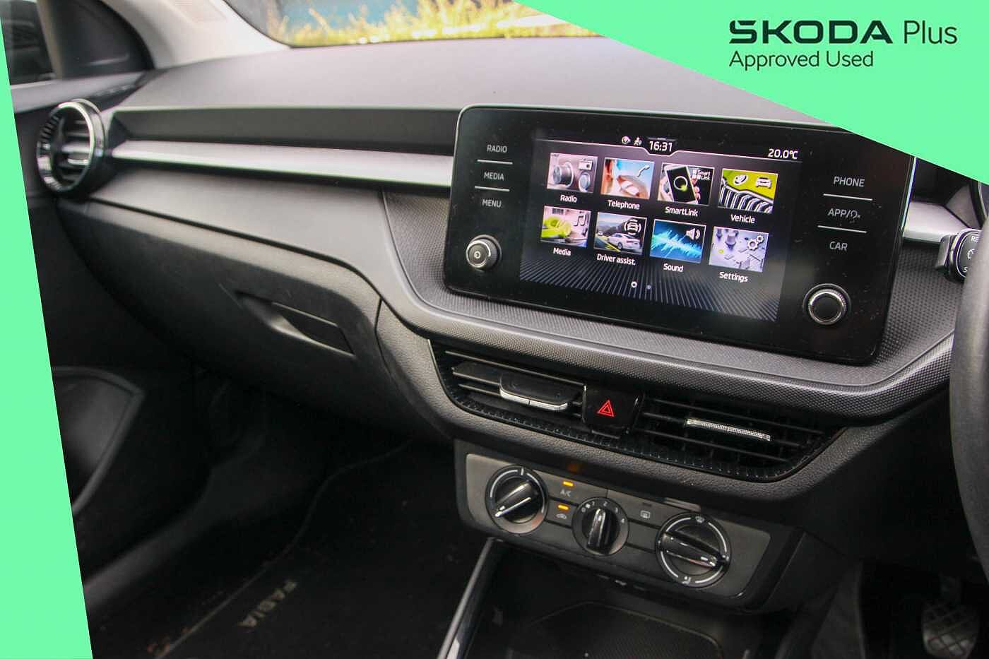 Used Skoda Fabia 2022 for sale - 76675322: Photo 18