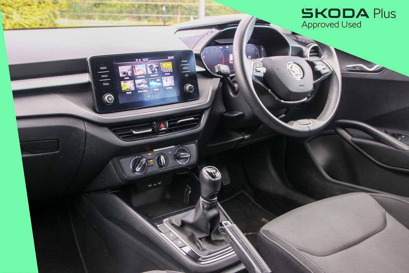 Used Skoda Fabia 2022 for sale - 76675322: Photo 2