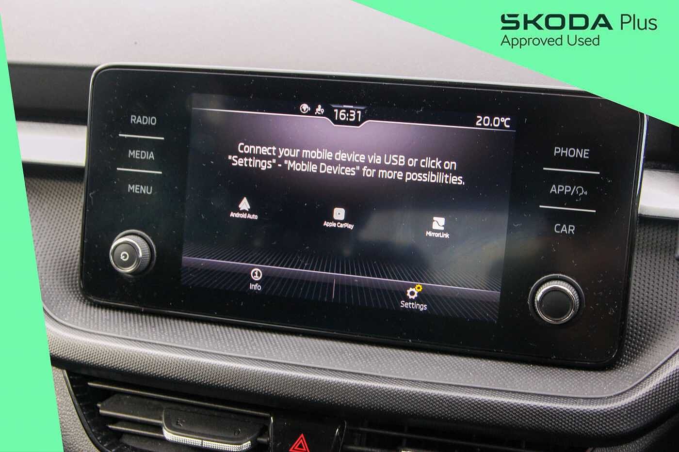 Used Skoda Fabia 2022 for sale - 76675322: Photo 21