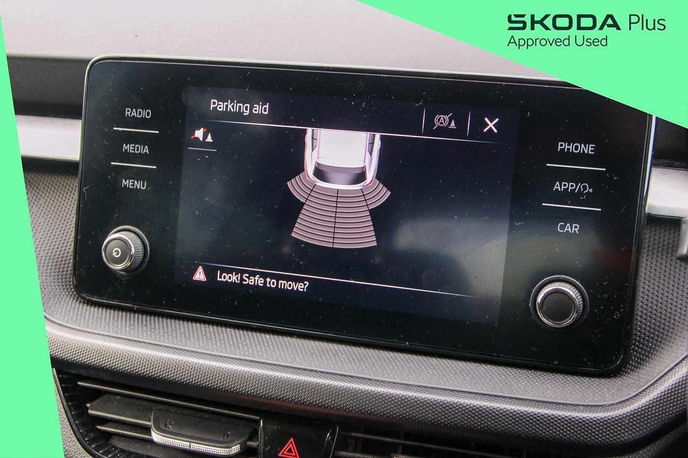 Used Skoda Fabia 2022 for sale - 76675322: Photo 22