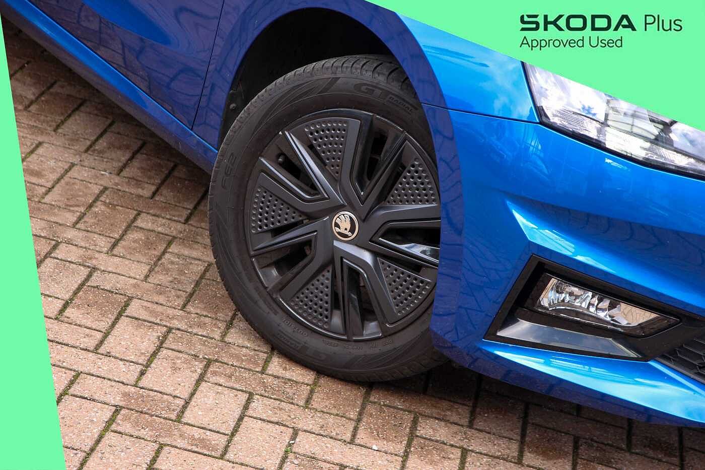 Used Skoda Fabia 2022 for sale - 76675322: Photo 25