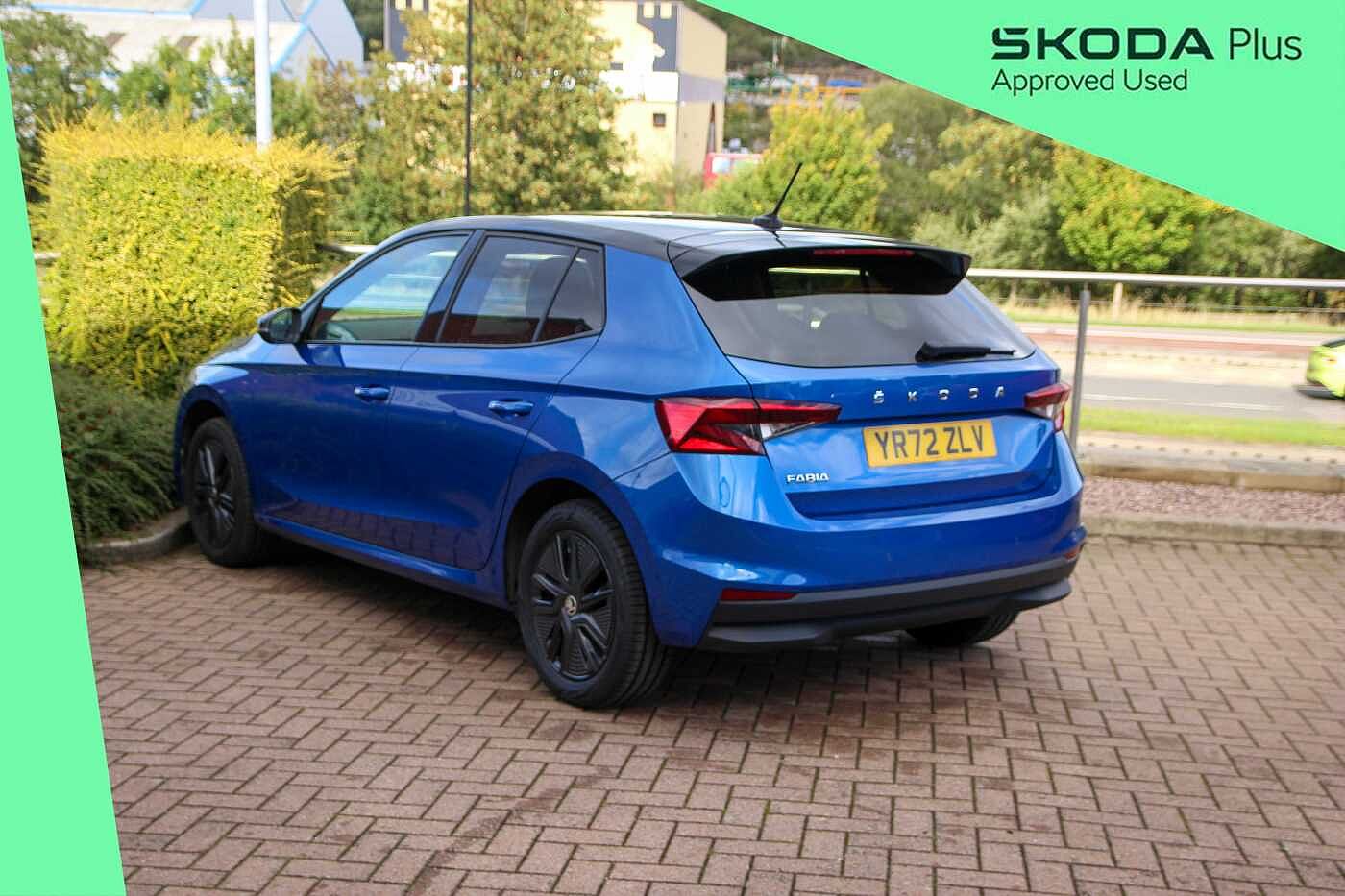 Used Skoda Fabia 2022 for sale - 76675322: Photo 3