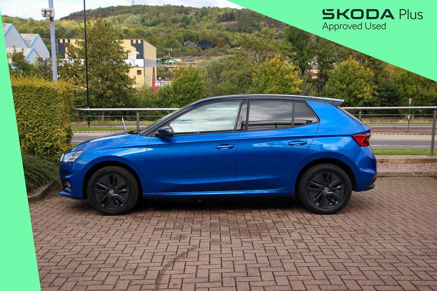 Used Skoda Fabia 2022 for sale - 76675322: Photo 4
