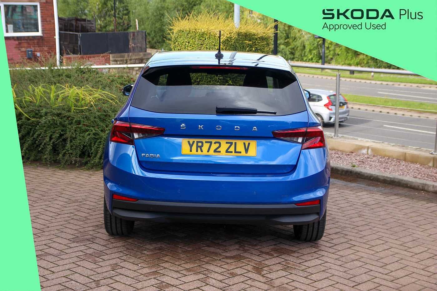 Used Skoda Fabia 2022 for sale - 76675322: Photo 9