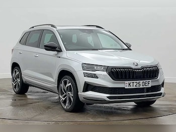 Used Skoda Karoq 2025 for sale - 77915951: Photo
