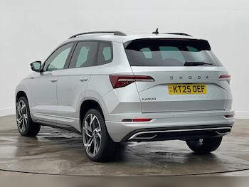 Used Skoda Karoq 2025 for sale - 77915951: Photo