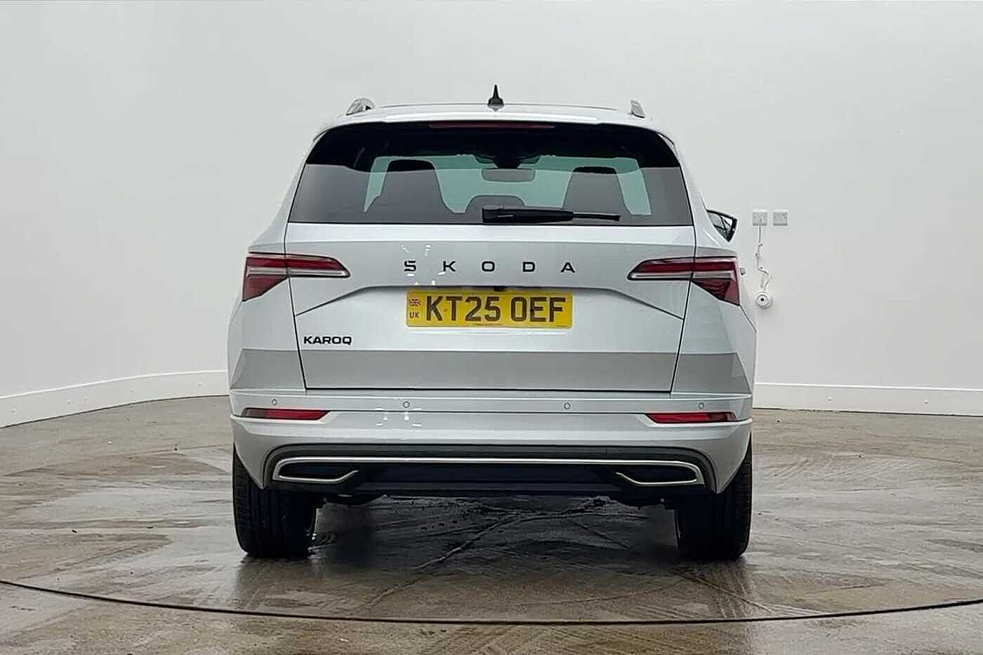 Used Skoda Karoq 2025 for sale - 77915951: Photo 8