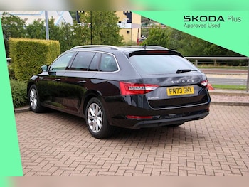 Used Skoda Superb 2024 for sale - 78235860: Photo