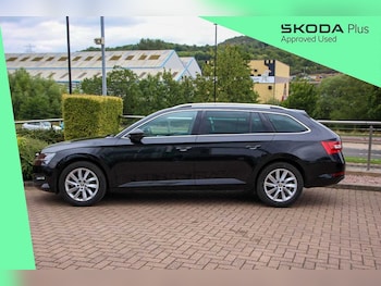Used Skoda Superb 2024 for sale - 78235860: Photo