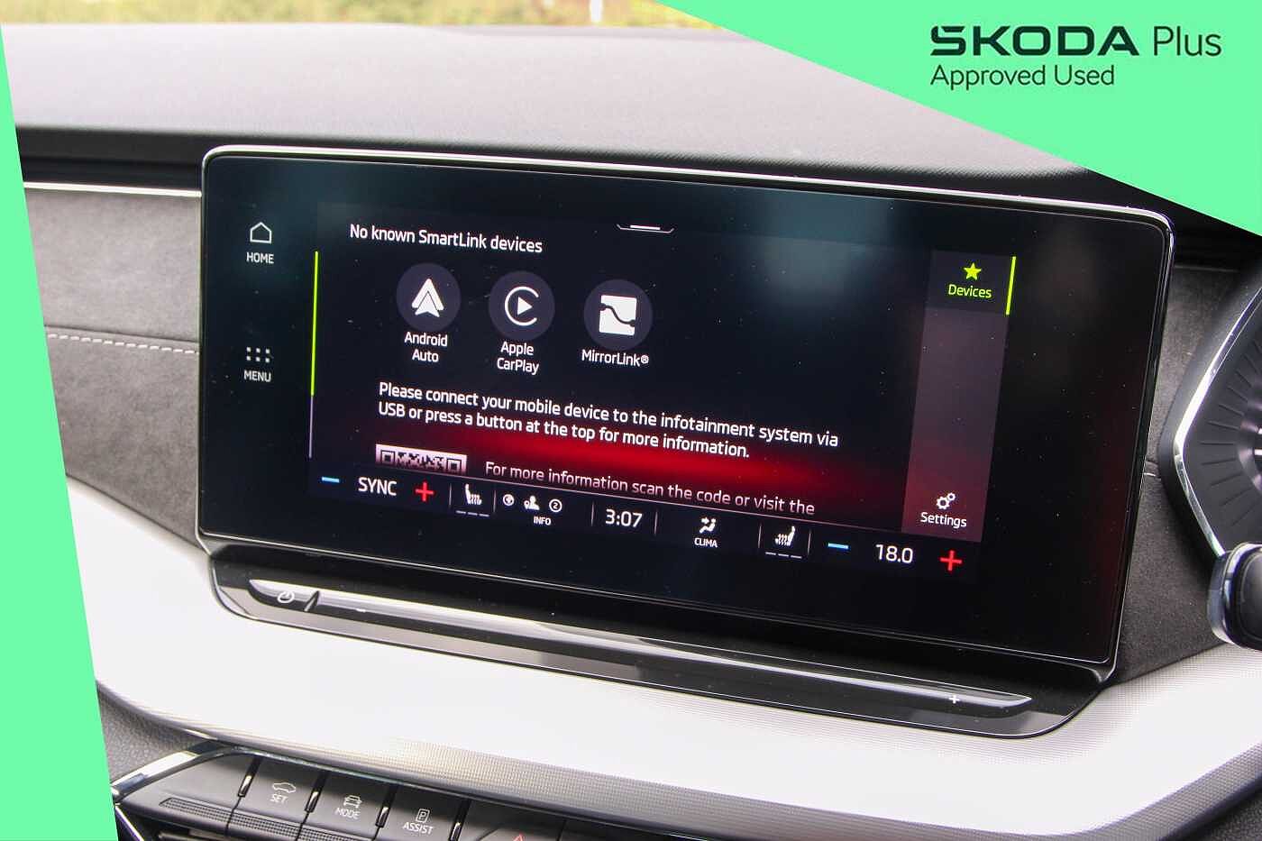 Used Skoda Octavia 2022 for sale - 76891517: Photo 18