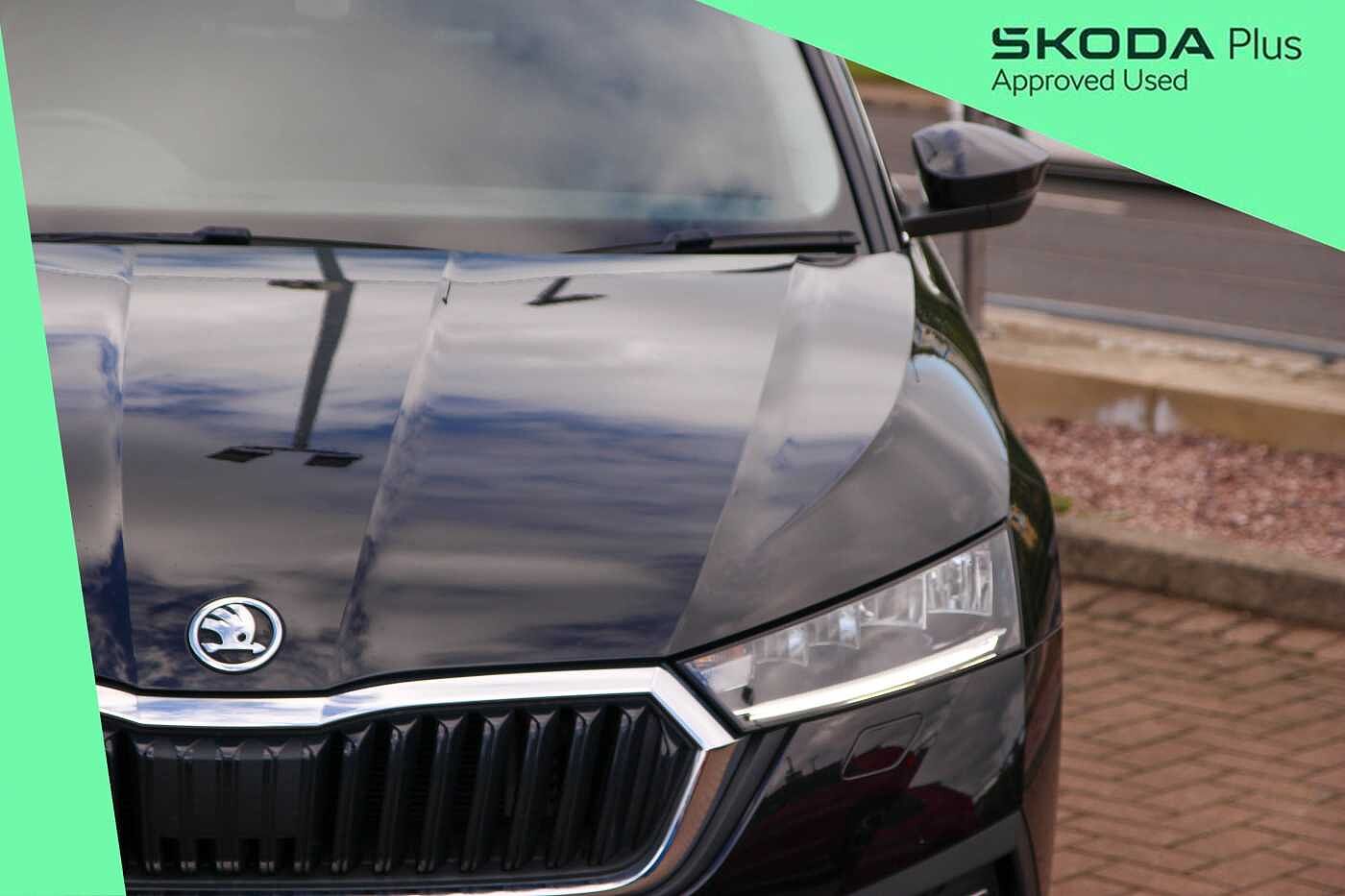 Used Skoda Octavia 2022 for sale - 76891517: Photo 24