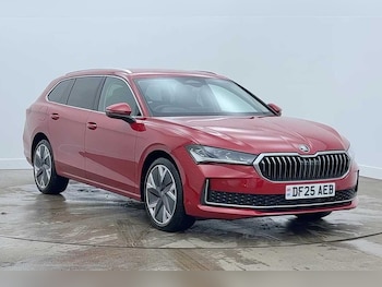 Used Skoda Superb 2025 for sale - 77552067: Photo