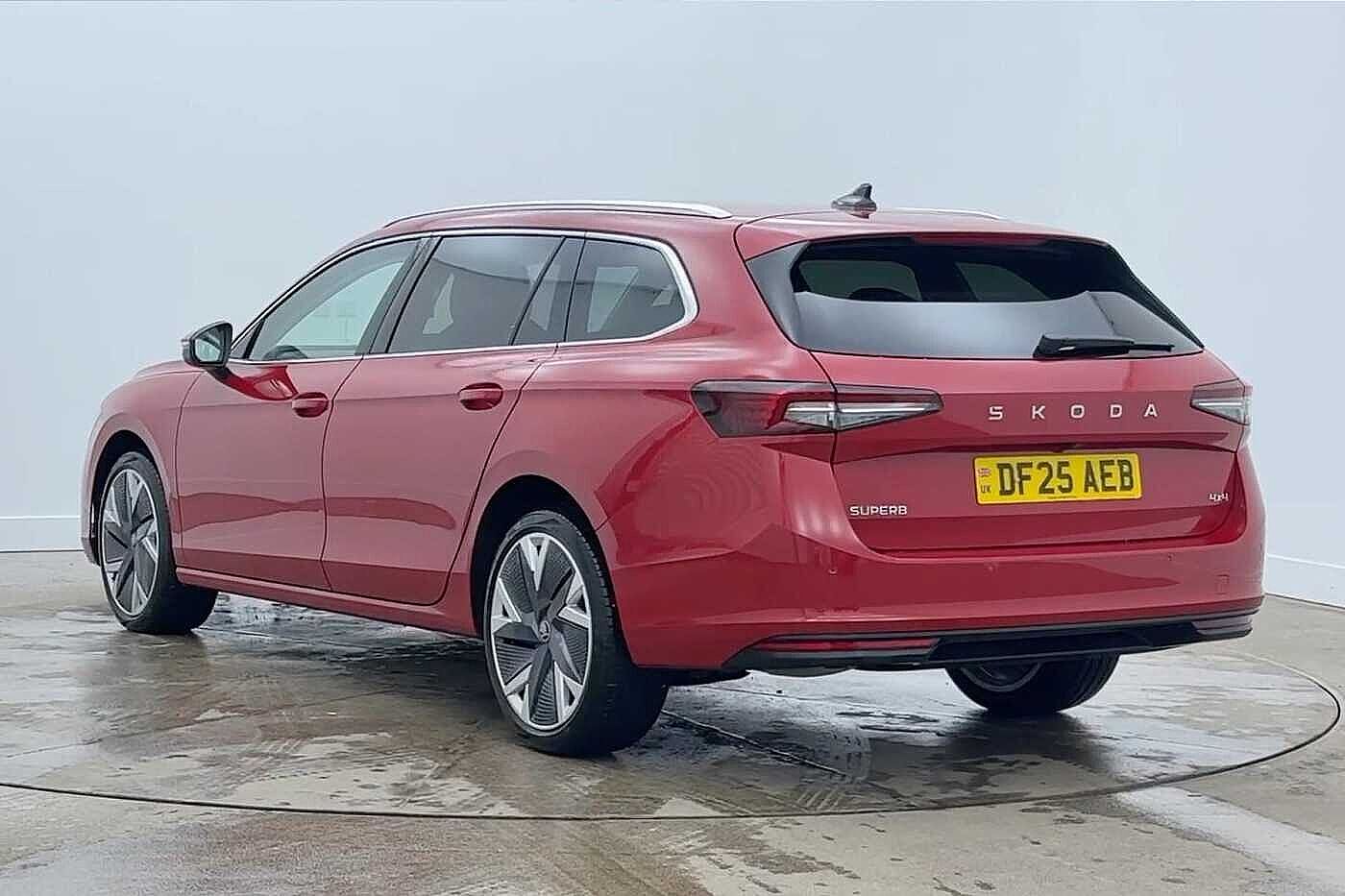 Used Skoda Superb 2025 for sale - 77552067: Photo 3