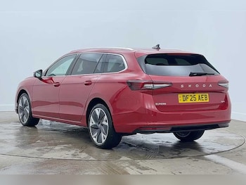 Used Skoda Superb 2025 for sale - 77552067: Photo