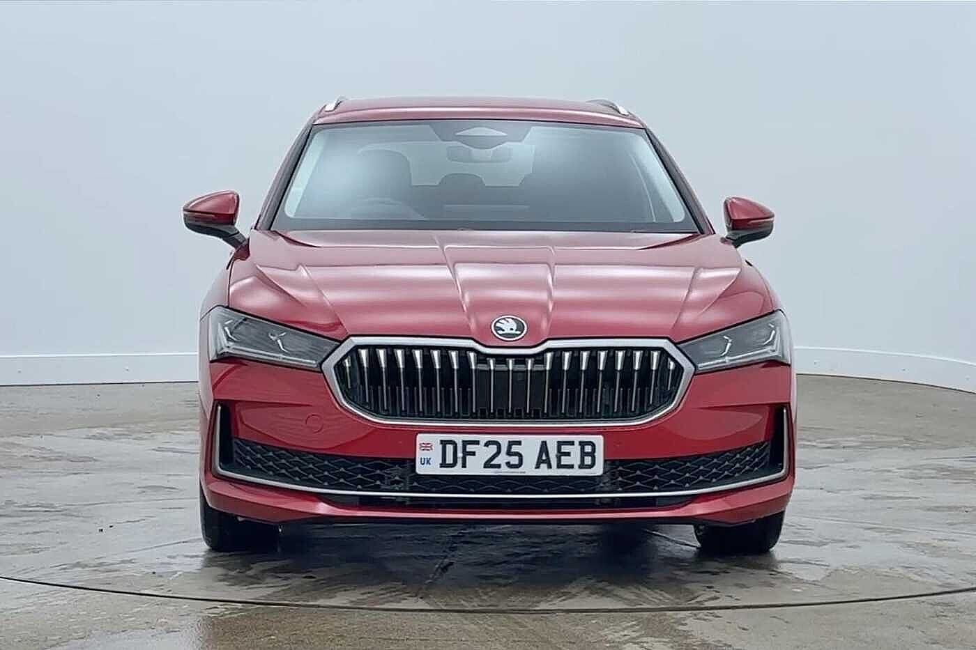 Used Skoda Superb 2025 for sale - 77552067: Photo 7