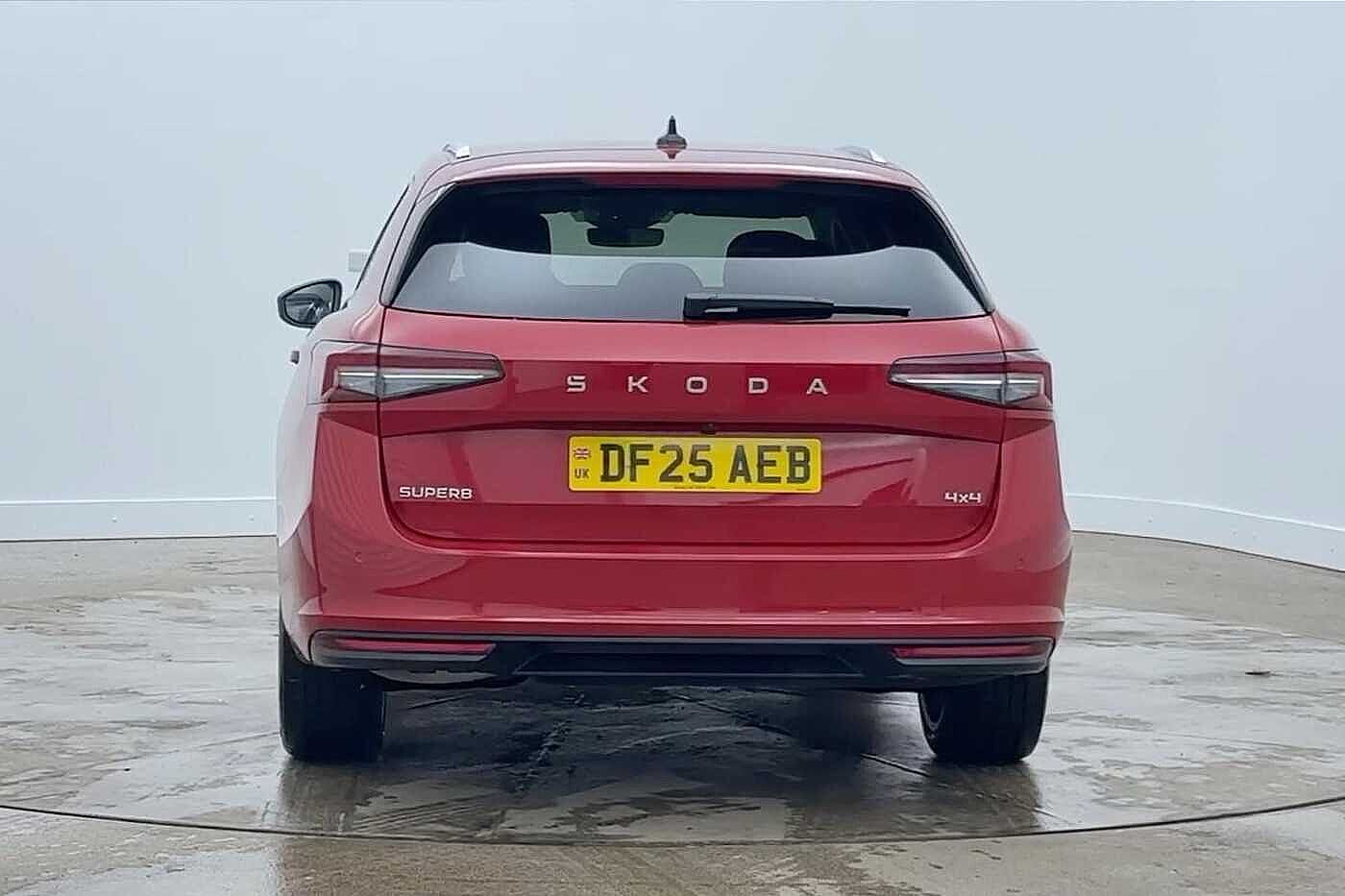 Used Skoda Superb 2025 for sale - 77552067: Photo 8