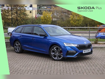 2023 (73) - 2.0 TDI 200 vRS 4x4 5dr DSG
