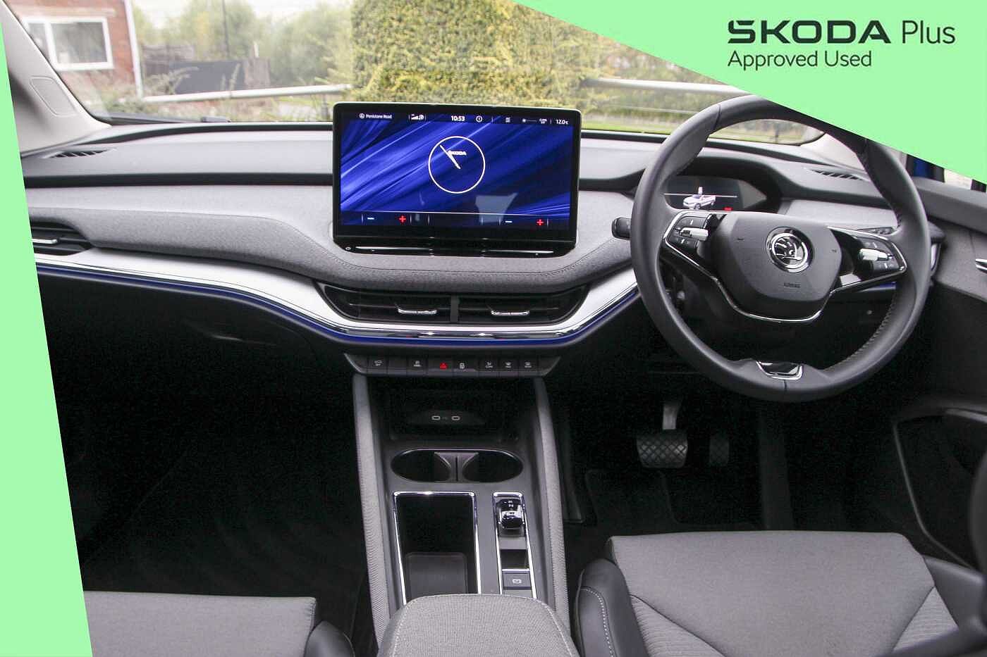 Used Skoda Enyaq 2024 for sale - 77842661: Photo 15