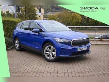 Skoda Enyaq feature image