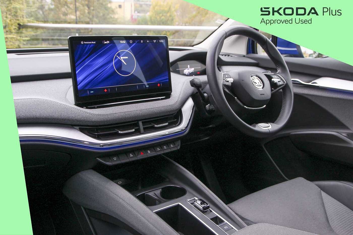 Used Skoda Enyaq 2024 for sale - 77842661: Photo 2